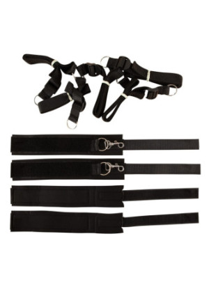 Wraparound Mattress Restraints